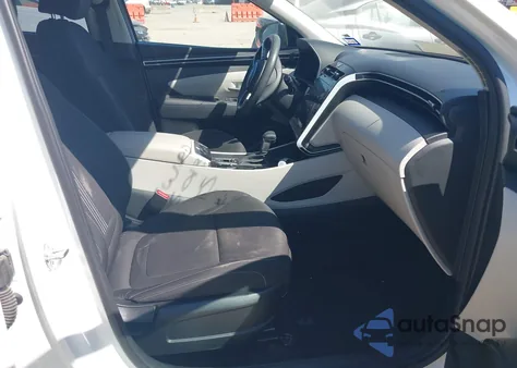 2024 Hyundai Tucson Sel z USA, uszkodzony, nr VIN 5NMJB3DE8RH316975